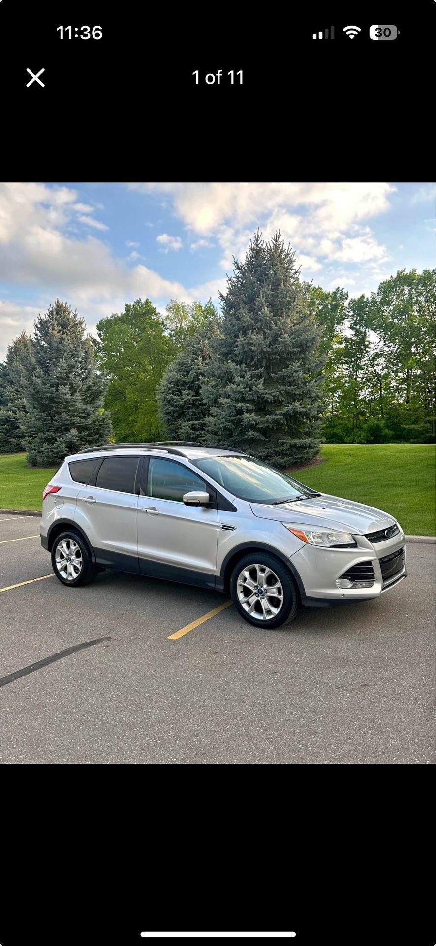 2013 Ford Escape