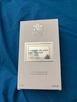 Creed Virgin Island Water