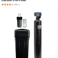 Water Softener & Conditioner 
