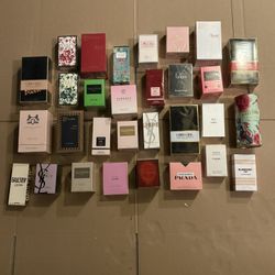 Popular Woman’s perfumes  