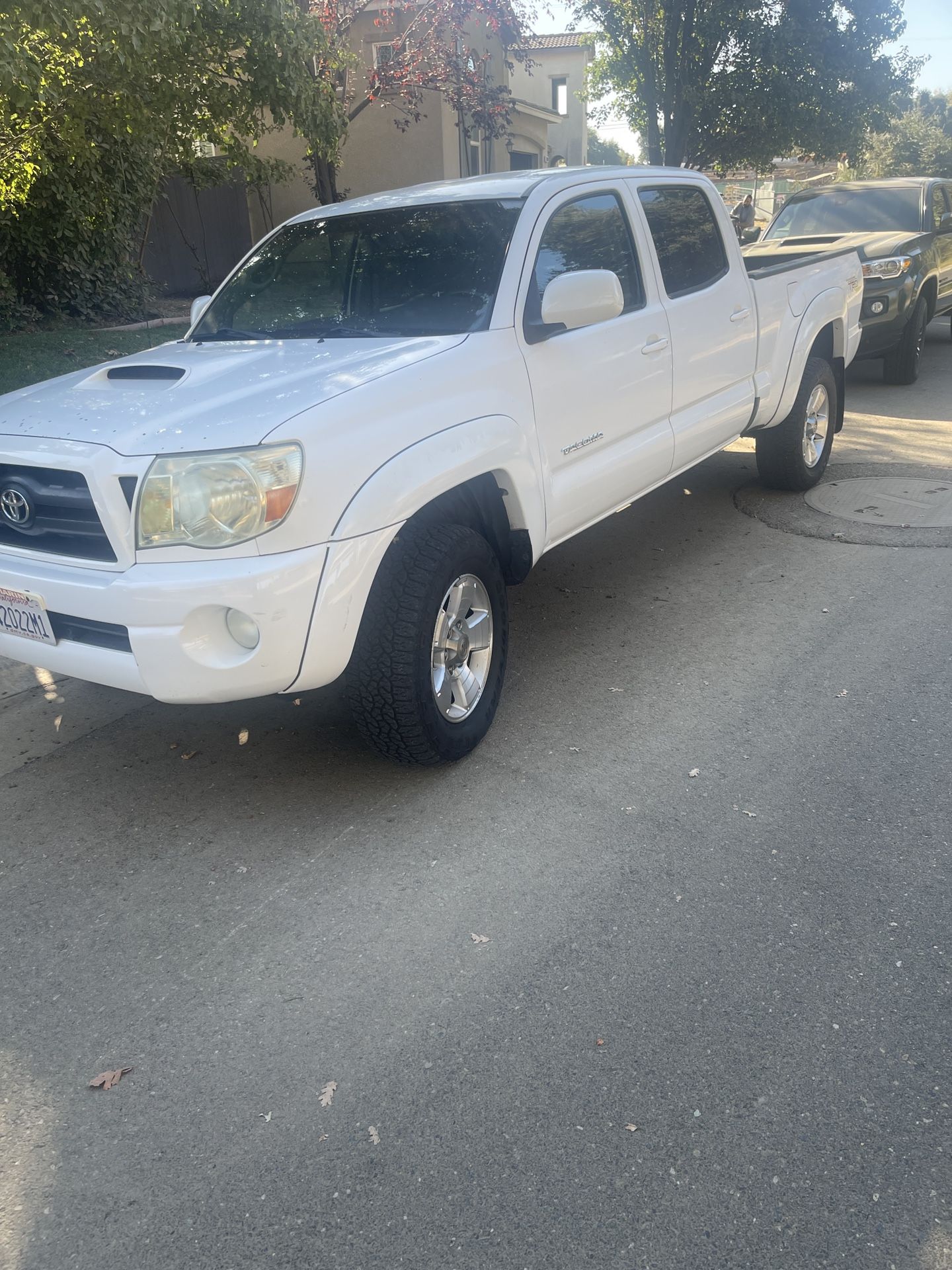 2007 Toyota Tacoma