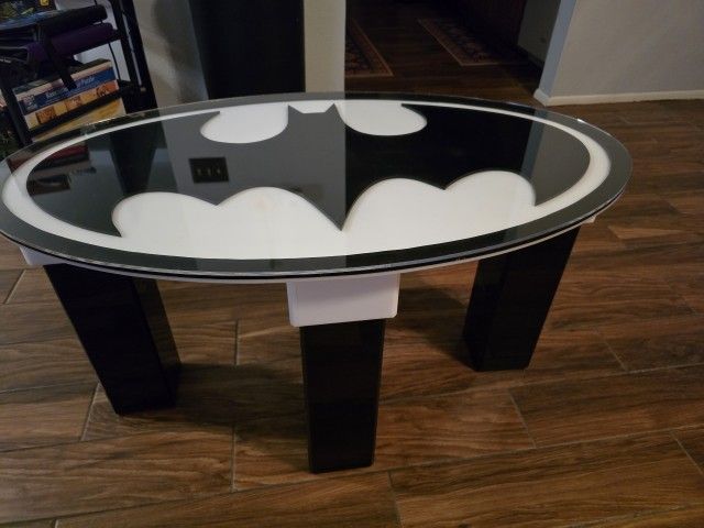 Custom Made Batman Coffee Table,All Products : American Fashion Style Bags On Sale