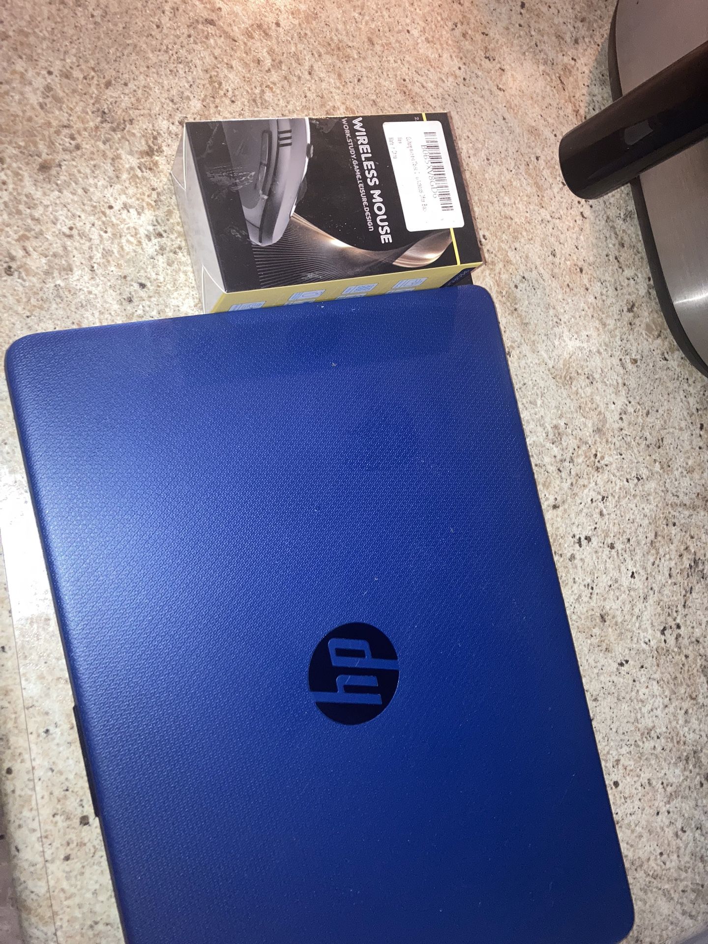 HP 14-inch Laptop 