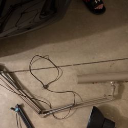 Draft Table Lamp