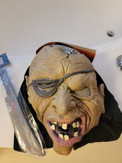 Halloween Costumes Scary Halloween Masks