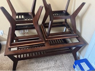 Coffee and End Table Set