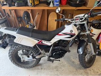 2010 Yamaha TW200 - 2,294 Miles - Garage Kept - Clean Title