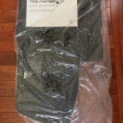 Volkswagen Stock All Weather Floor Mats 