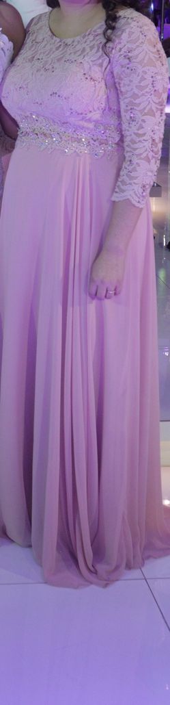 Dress seminuevo talla L