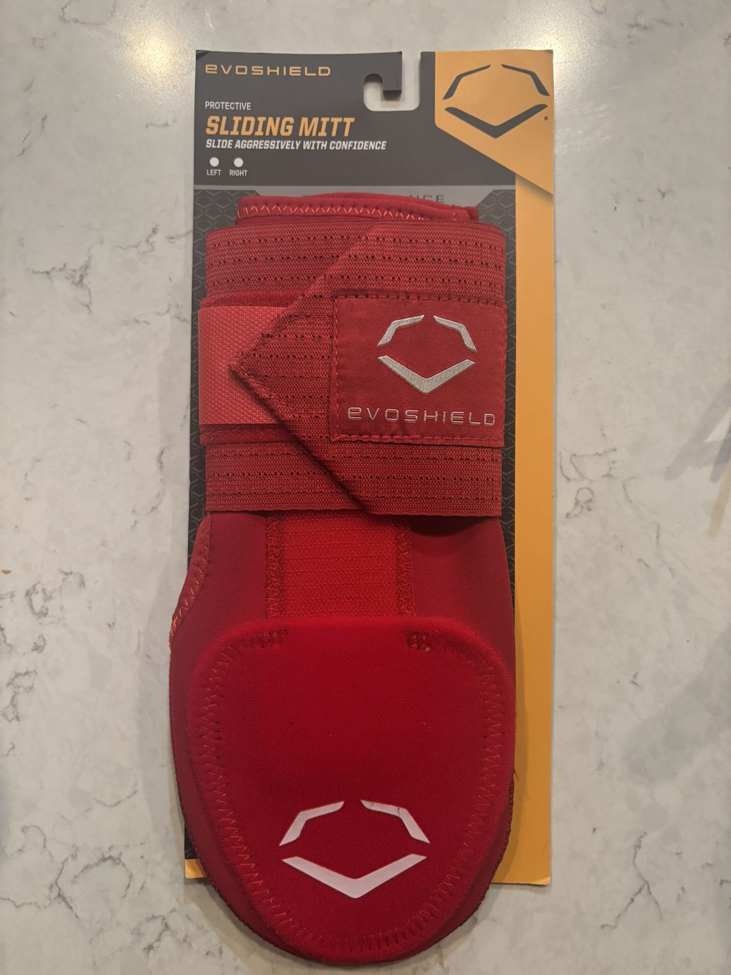 EvoShield Sliding mit