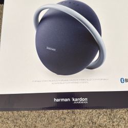 Onyx Studio 8 Bluetooth Speaker 