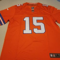 Bonitto Color Rush Jersey Lqrge, Xl, 2xl New With Tags Stitched 