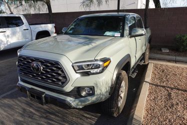 2023 Toyota Tacoma