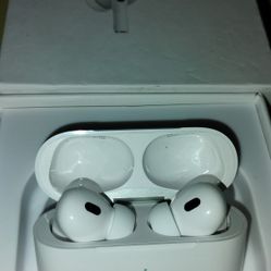 AirPods Pro 2nd Gen USB C iPhone Earbuds 