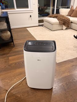 Portable AC unit