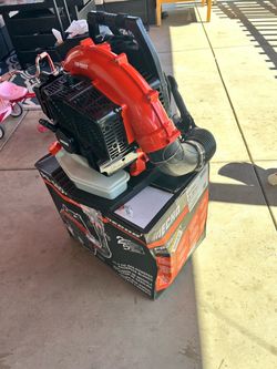 Shop ECHO 216 MPH 517 CFM 58.2cc Gas 2-Stroke Backpack Leaf Blower with Tube Throttle Questions & Answers (34