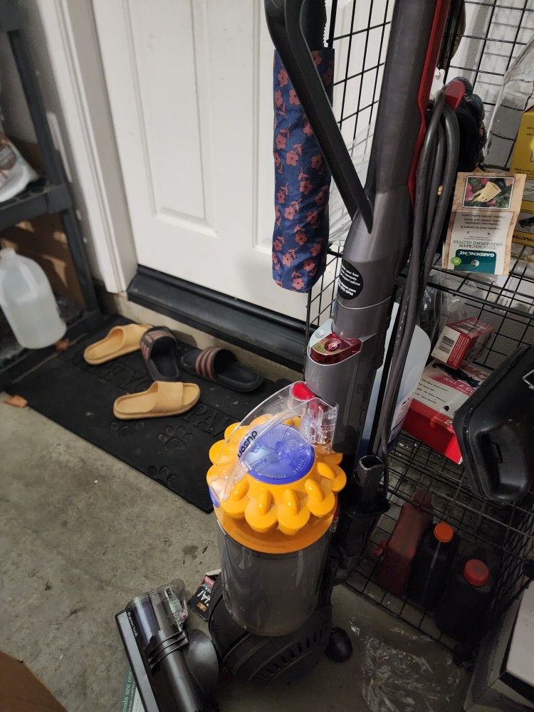 Vaccuum Dyson