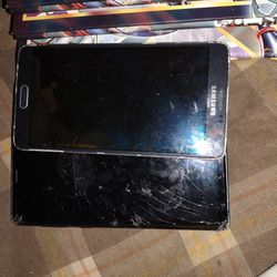 Galaxy Notes(For Parts)