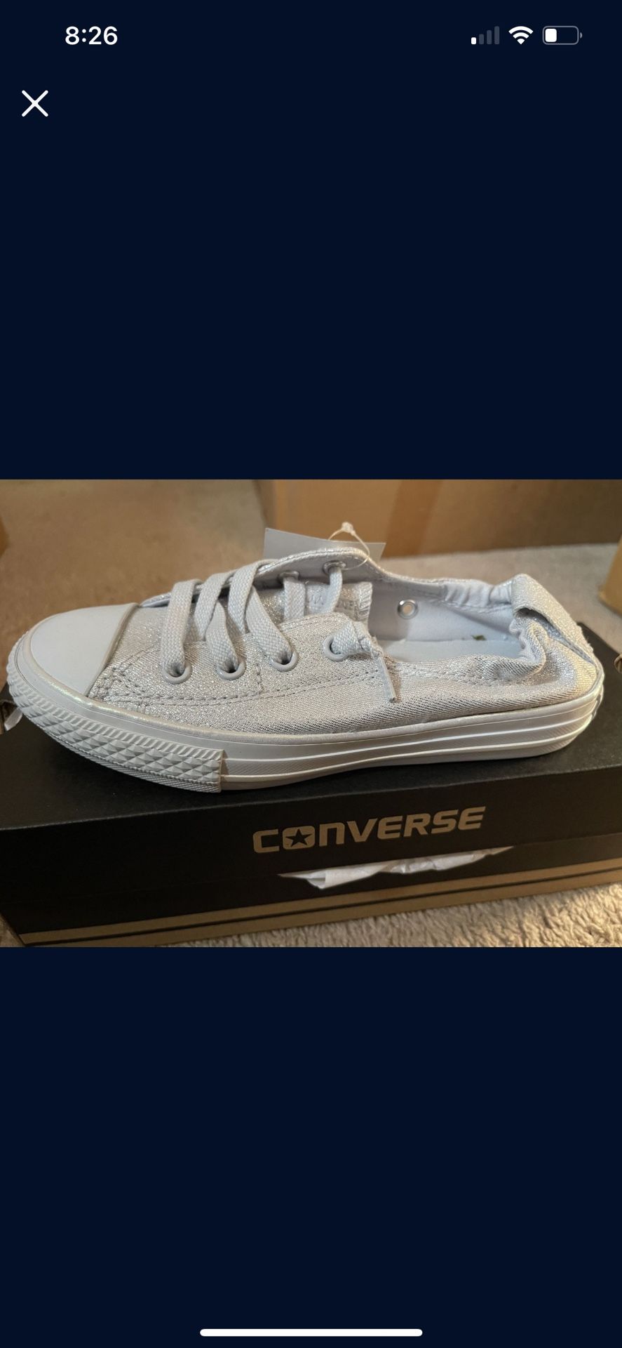 Converse New