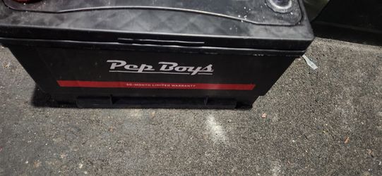 Car Batteries