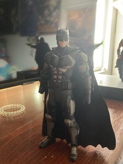 DC Multiverse Justice League Batman