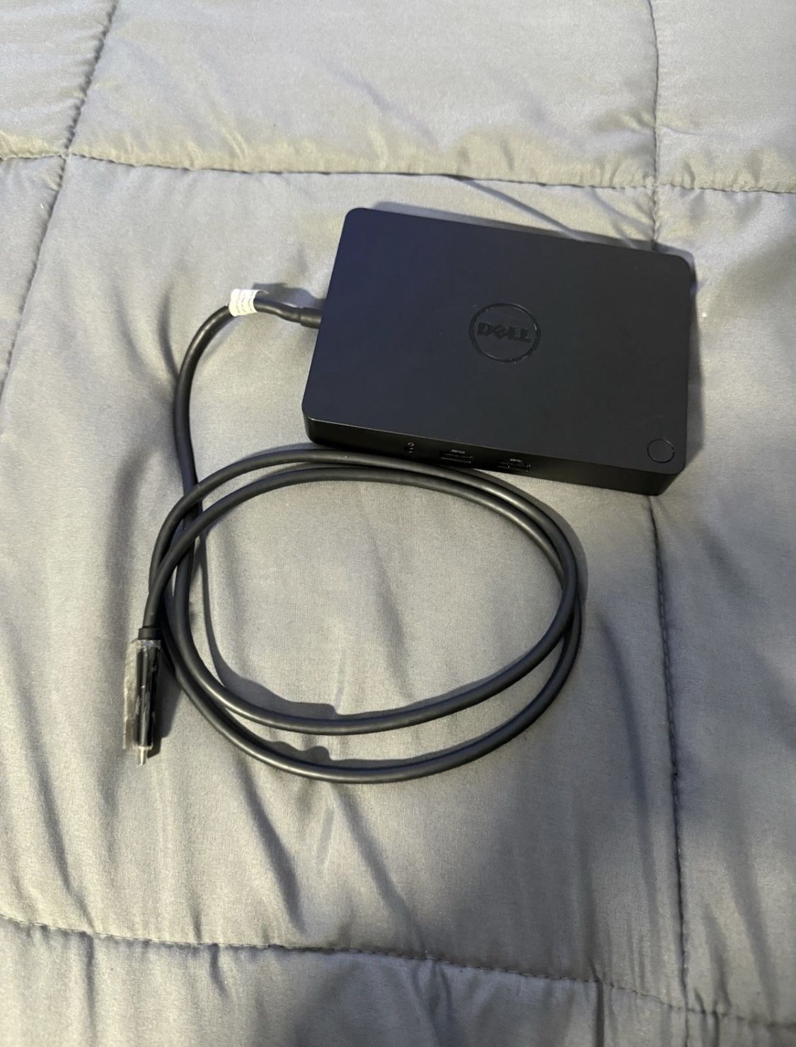 Dell K17A Docking Station - Tested (No Power Cable)