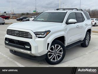 2025 Toyota 4Runner