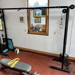 Cable Crossover Machine