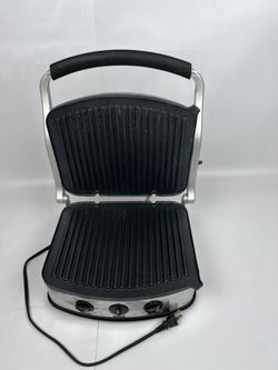 Oster panini maker online