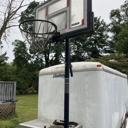 Basketball Hoop