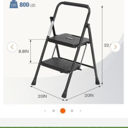 Step Ladder