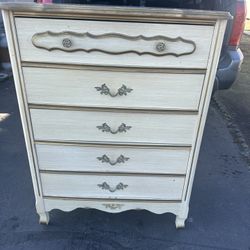 Drawers FRENCH PROVINCIAL EXCELLENT CONDITION 