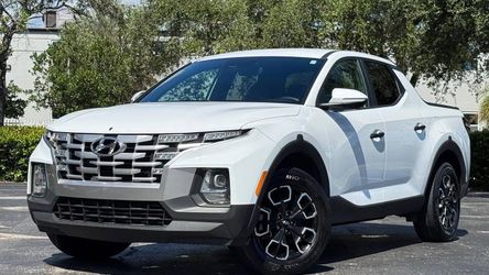 2022 Hyundai Santa Cruz