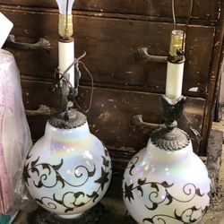 Antique Lamps