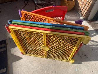 Toddler infant playpen