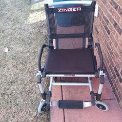Zinger Electric mobile Wheelchair 