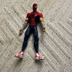 2010 Spider-Man Action Figure (For Trade)