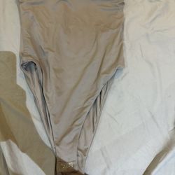 forever 21 tube top body suit 