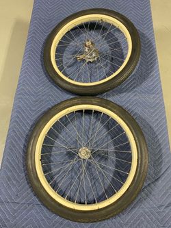 20 inch Lobdel Schwinn rims