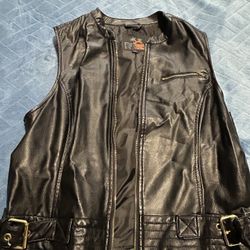 Women Guess Vest 