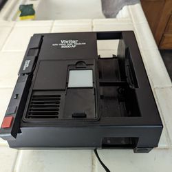 Slide Projector With Remote