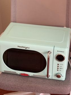 Green microwave