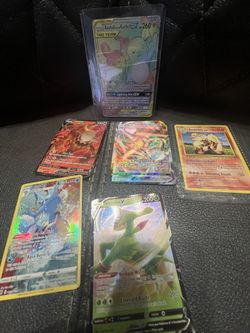 Pokemon Cards