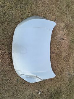 OEM 2016-2021 Honda Civic Sedan Hood – Genuine Honda – Damaged/Dent
