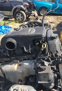 2002 Chevy Trail Blazers 4.2 engine