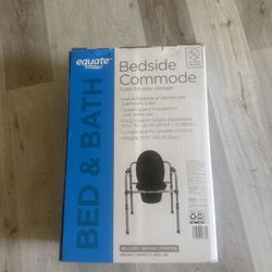 Bedside Commode..Brand New Still In Box