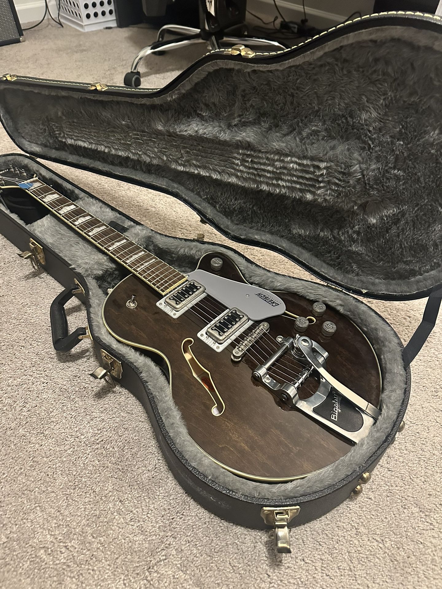  Gretsch G5657T Electromatic - Stained Walnut
