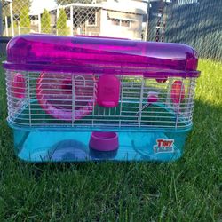 Hamster Cage 🐹