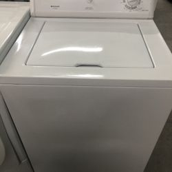 Heavy Duty Super Capacity Washer 