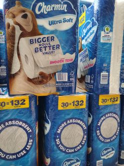 Charmin papel de baño